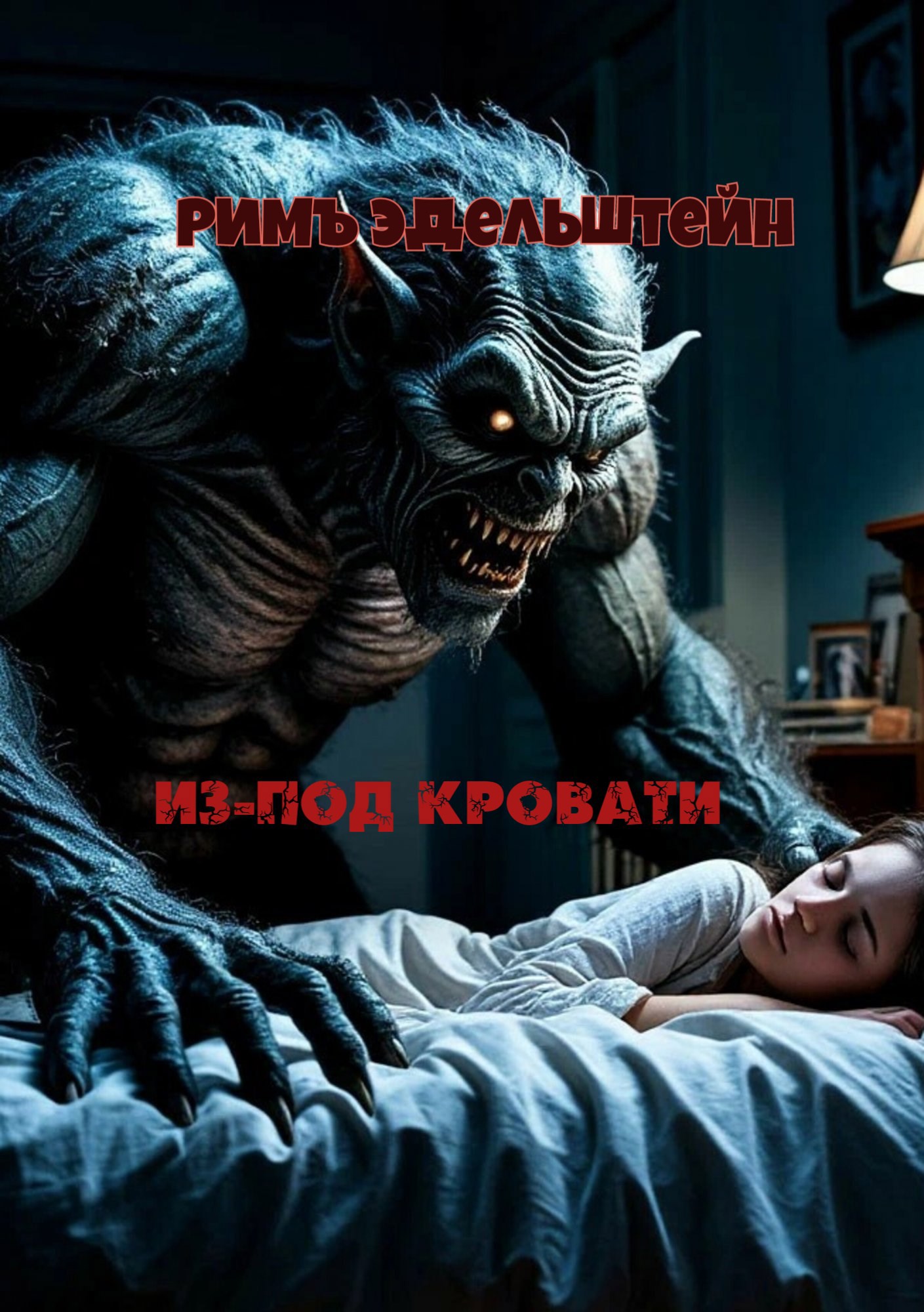 Из под кровати