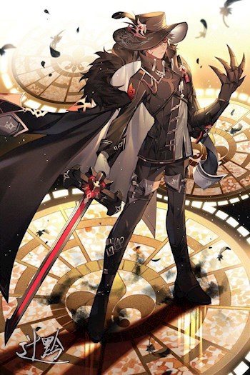 Черный Клевер Служение Пикам