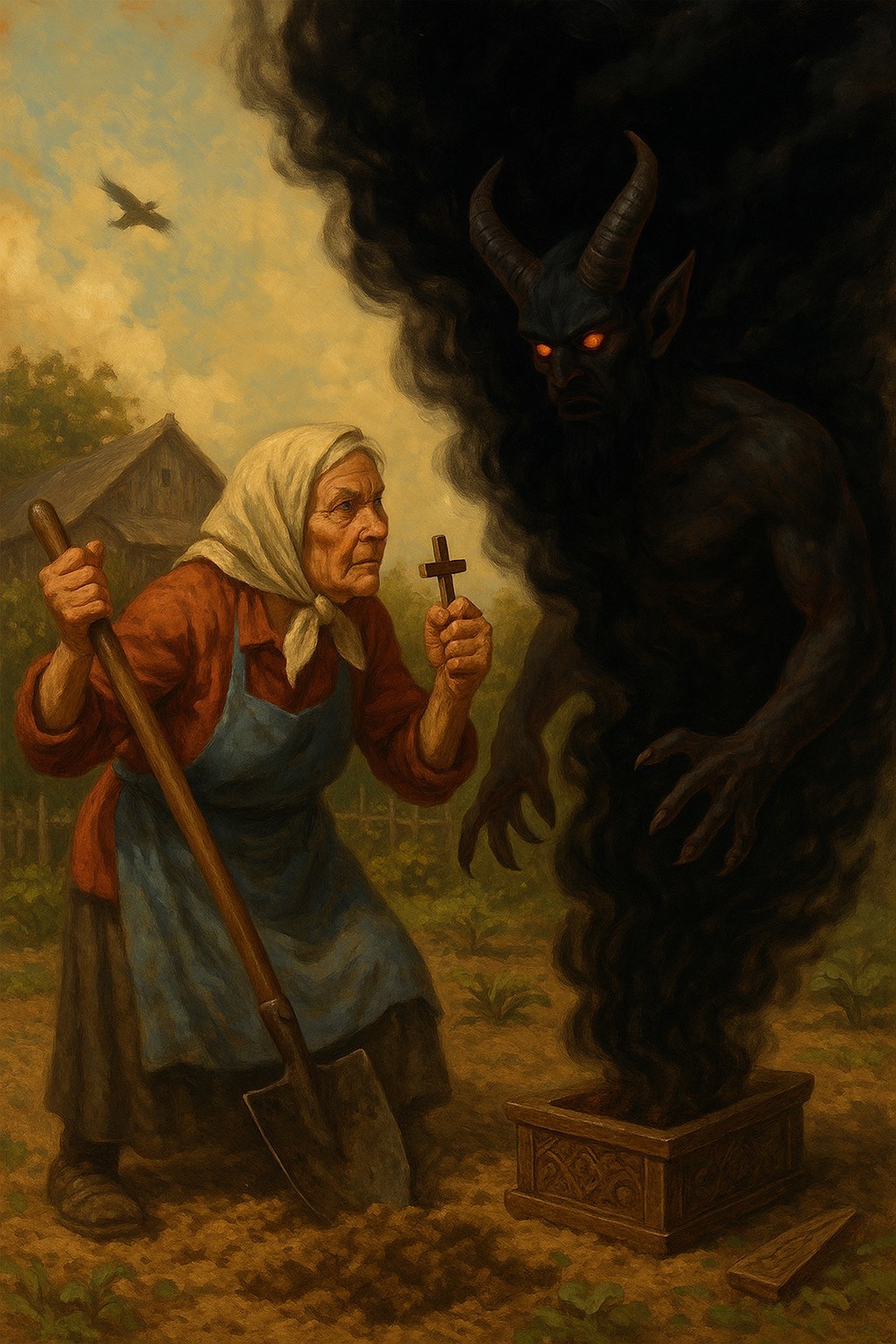 Пробужденный