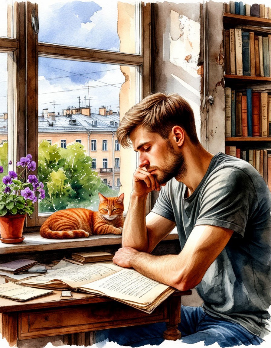 Пропавший без вести