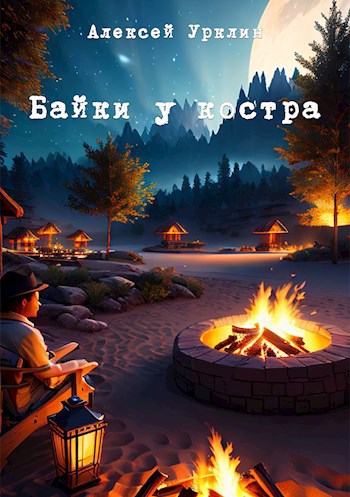 Байки у костра
