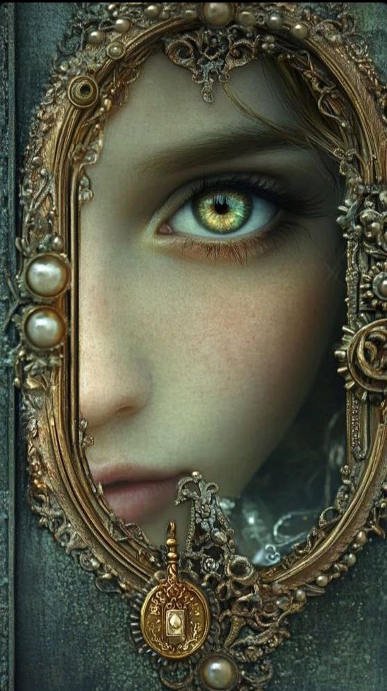 Зеркало души