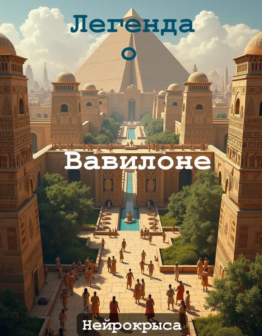 Легенда о Вавилоне