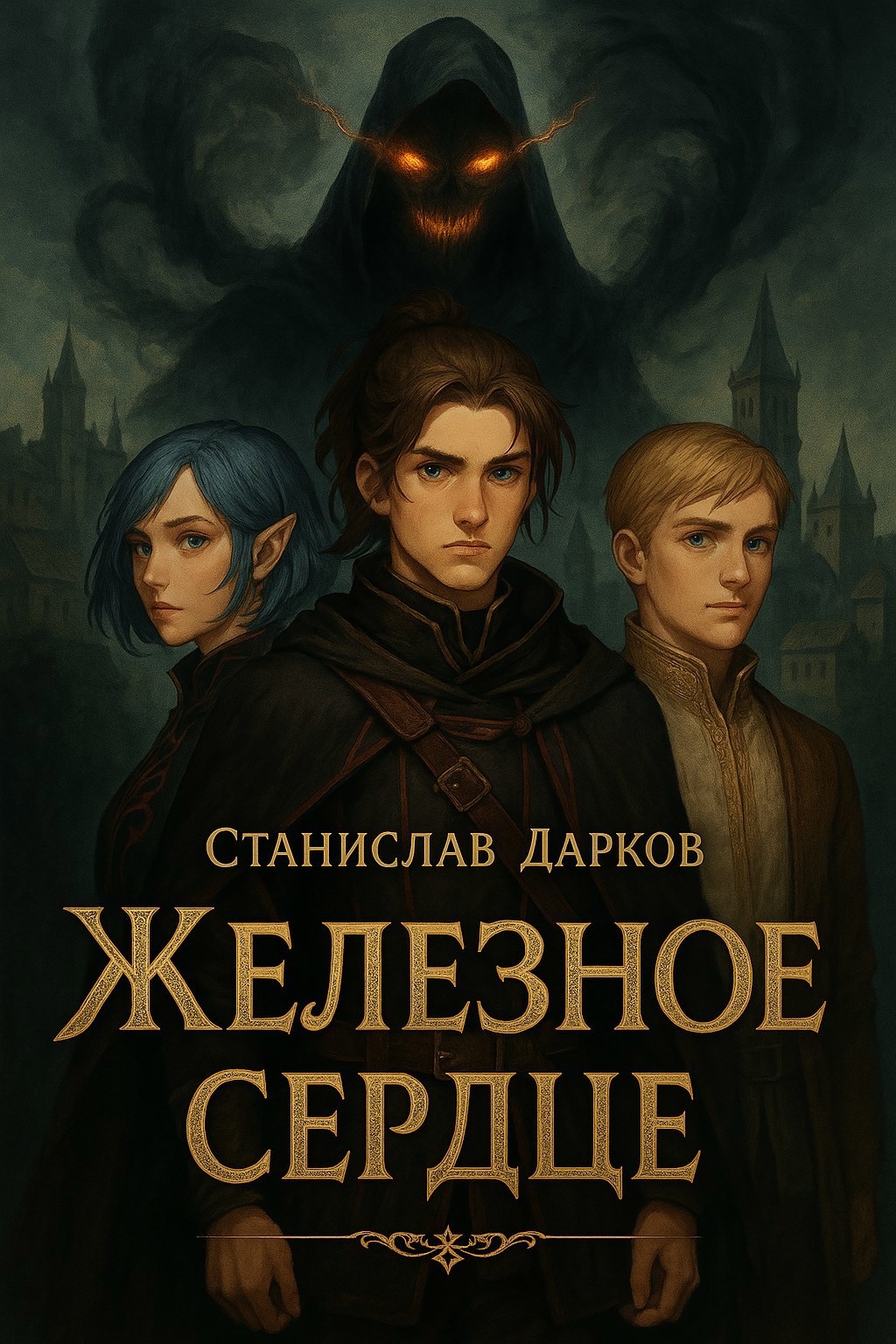 Железное Сердце