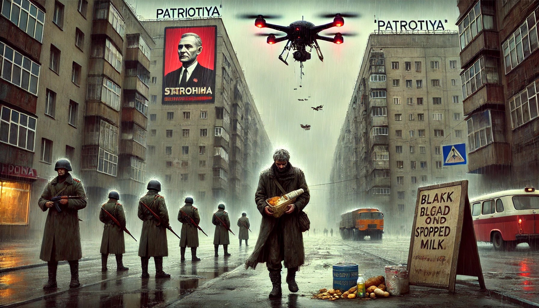 В одной африканской стране