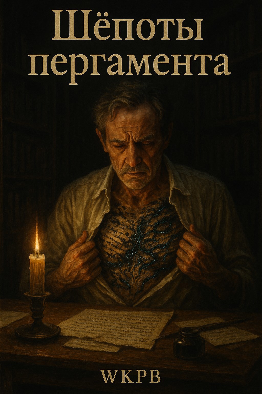 Шёпоты пергамента