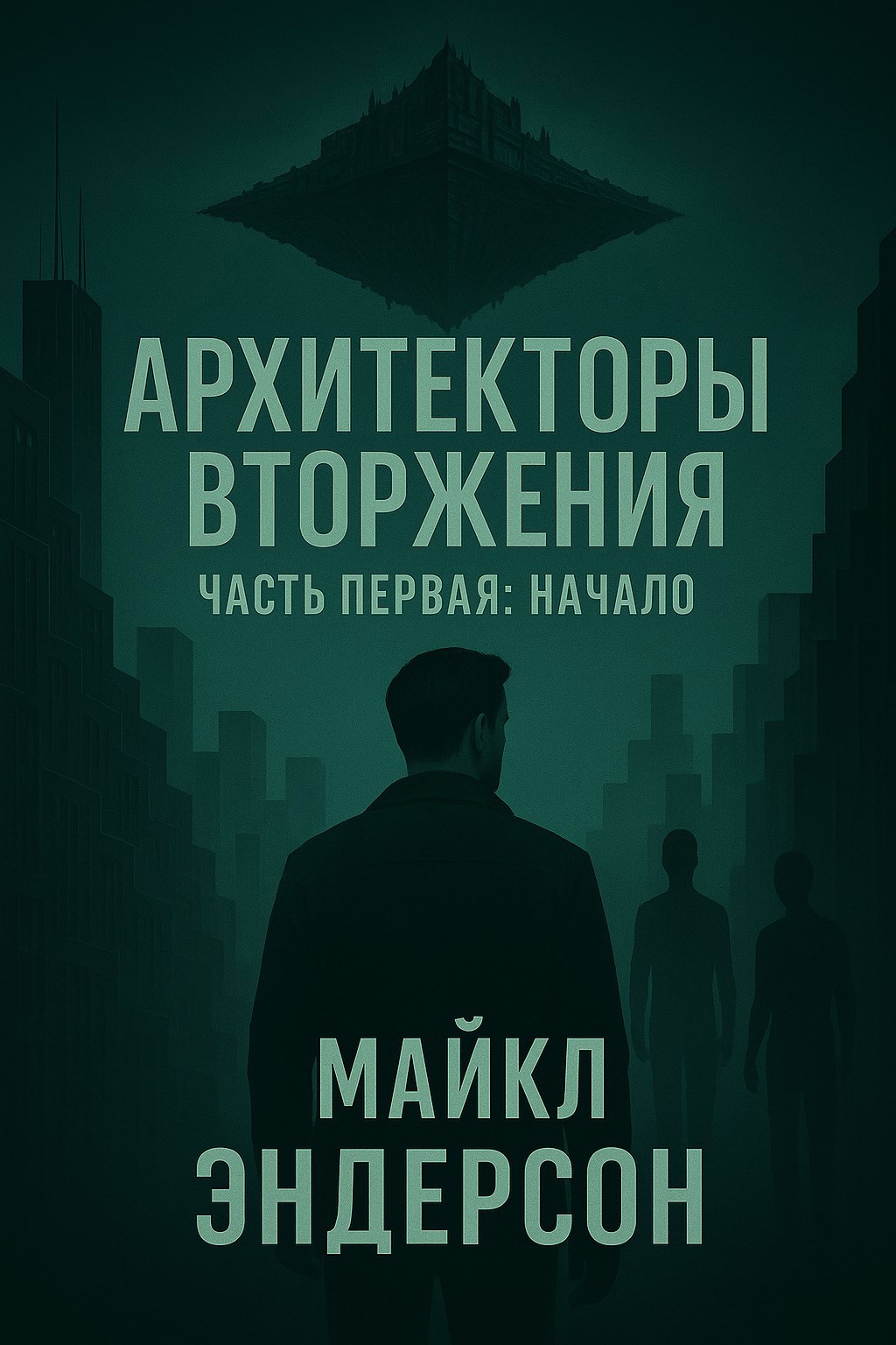 Архитекторы Вторжения Часть первая: Начало