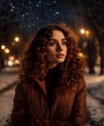 "Звезды в волосах"