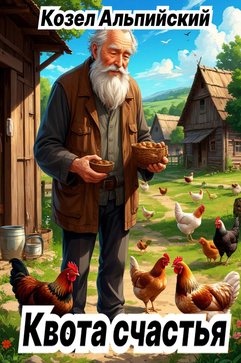 Квота счастья