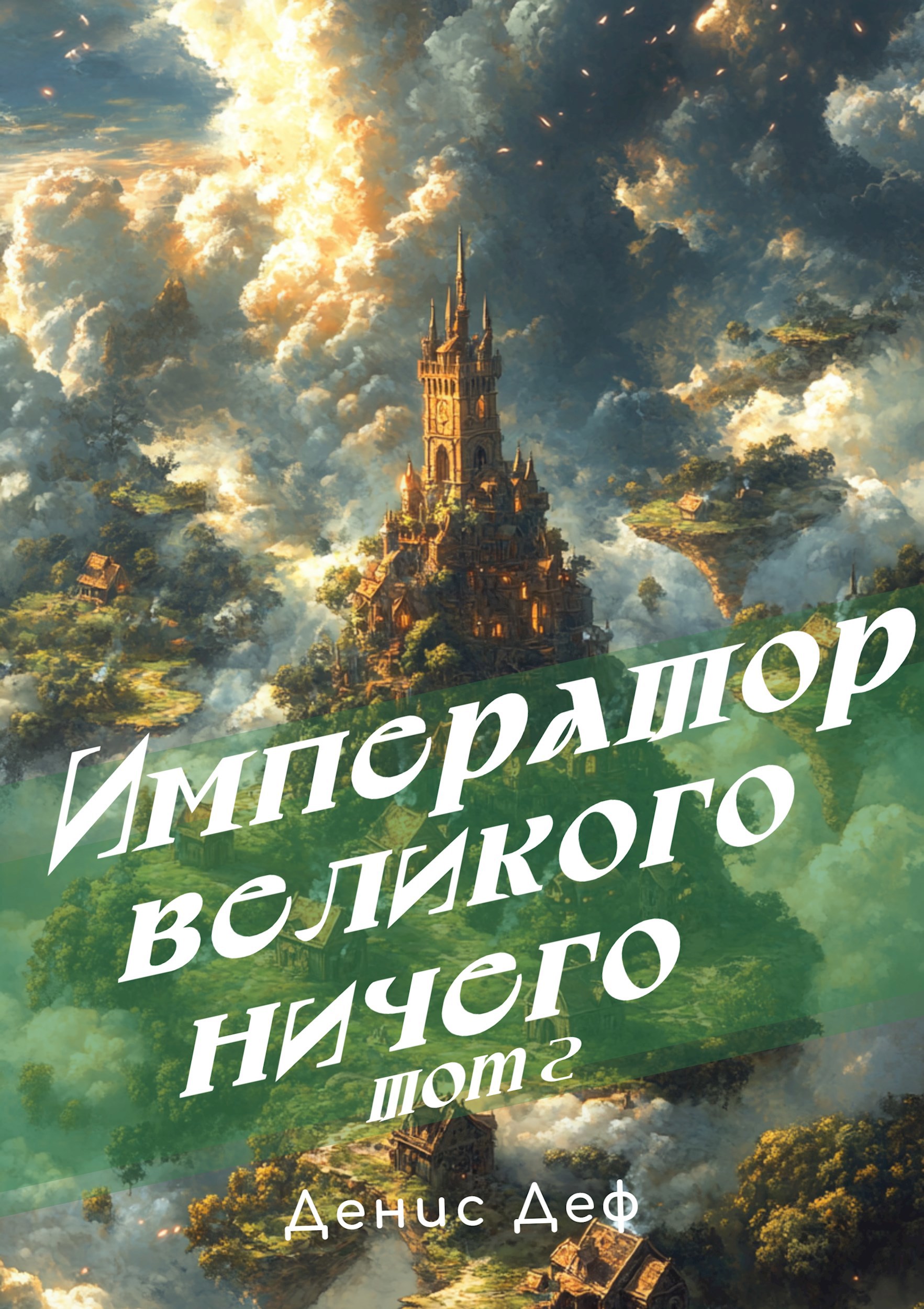 Император великого ничего. Том 2.