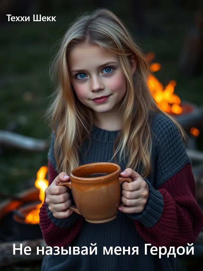 Не называй меня Гердой