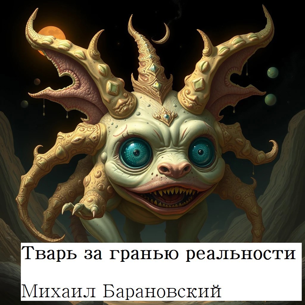 Тварь за гранью реальности
