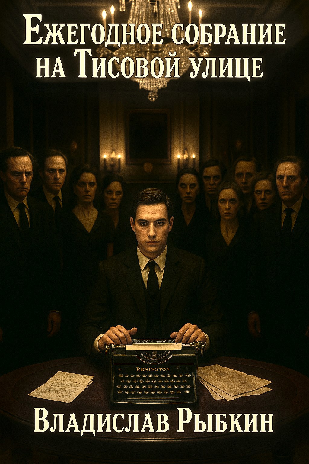 Ежегодное собрание на Тисовой улице 2