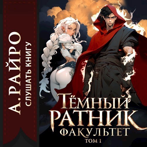 Темный ратник. Факультет. Том 1 [АУДИО]