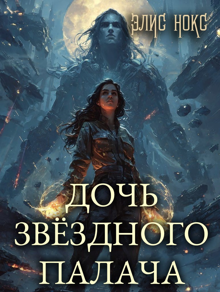 Дочь звёздного палача