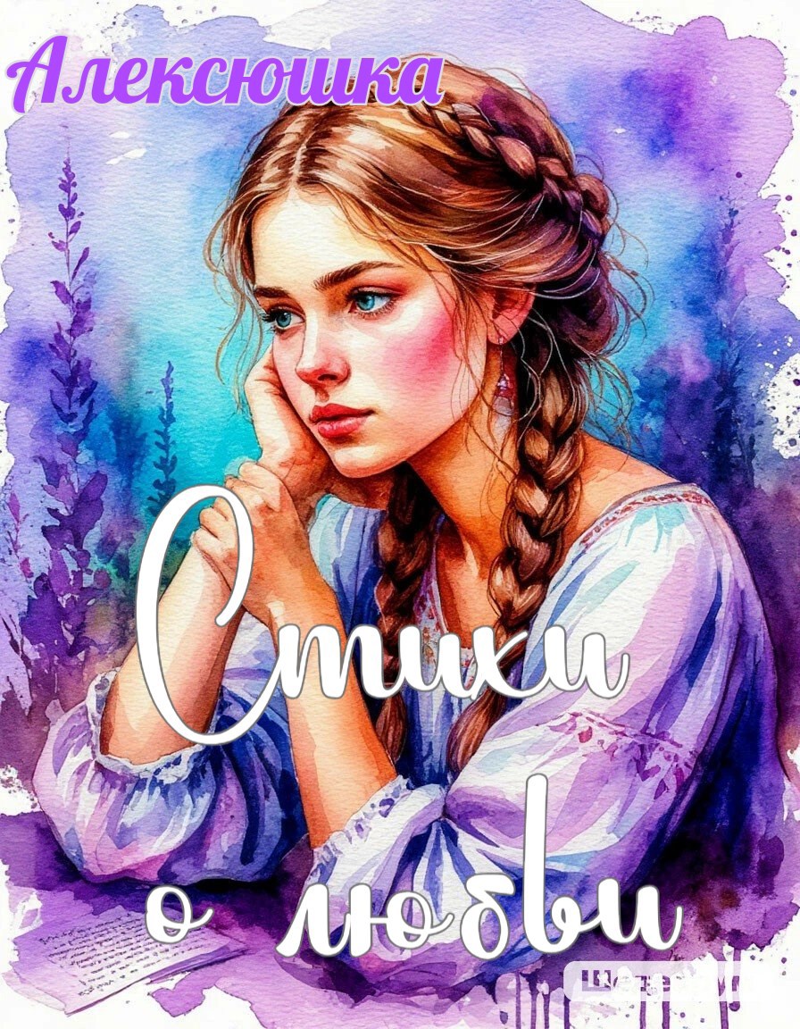 Стихи о любви (сборник)