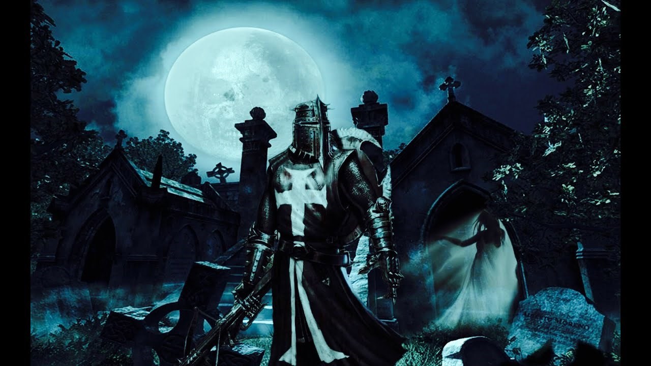 Полуночная встреча