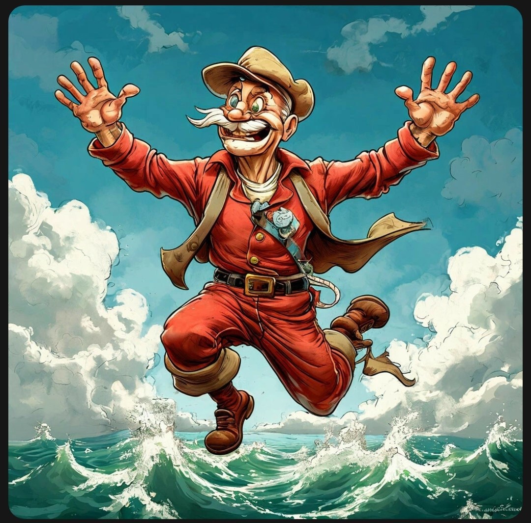 Вечная Маша и клоун Вовчик