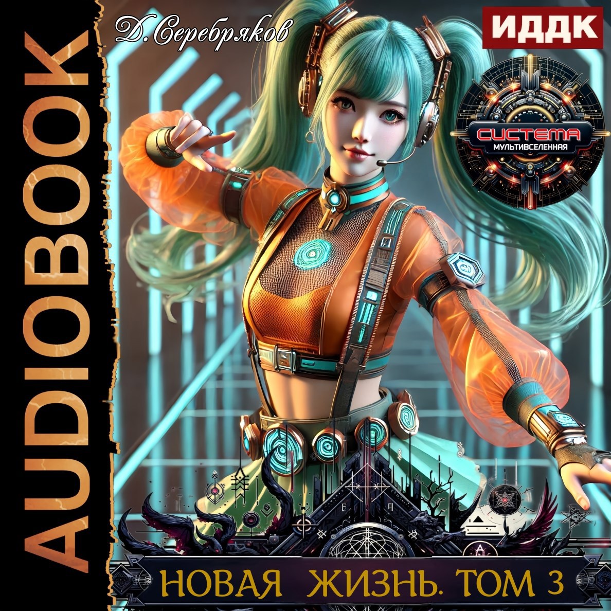 Новая жизнь. Том III