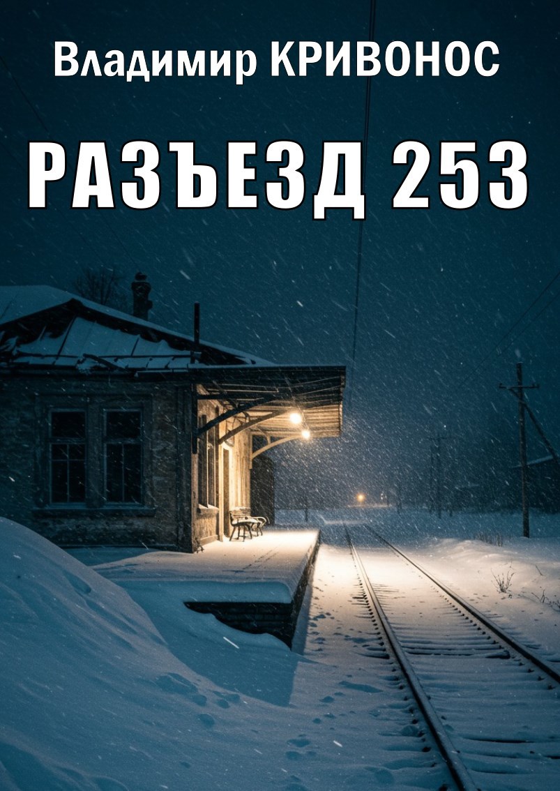 Разъезд 253