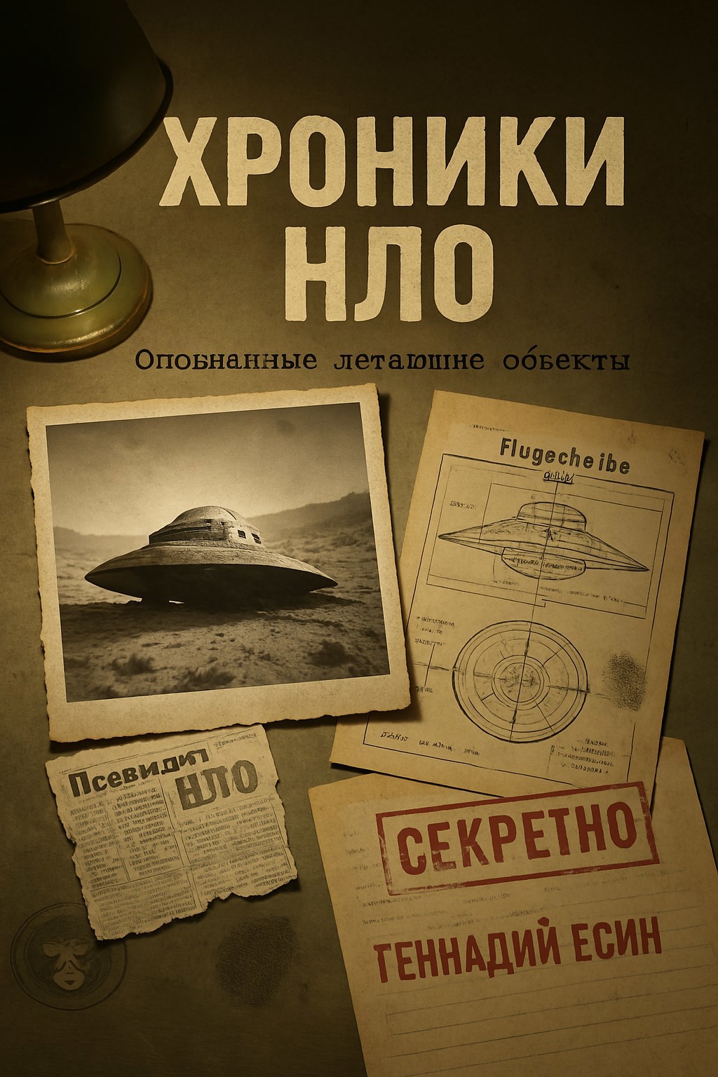 Хроники НЛО. Опознанные летающие объекты