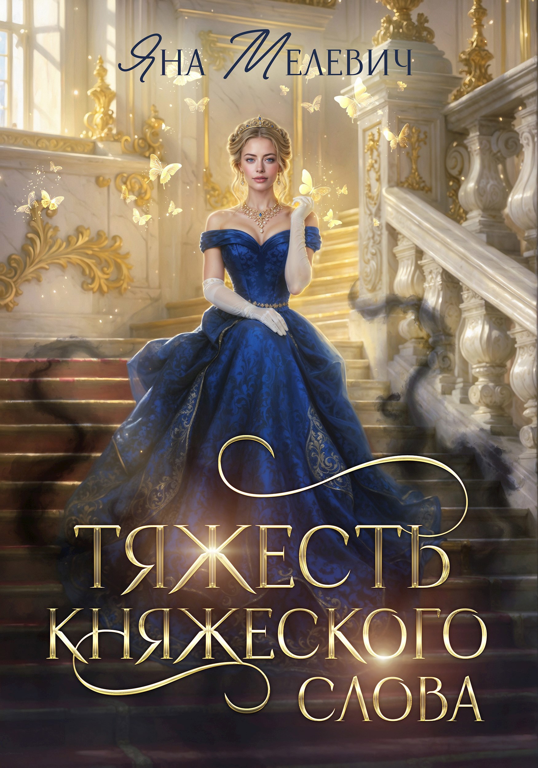 Тяжесть княжеского слова