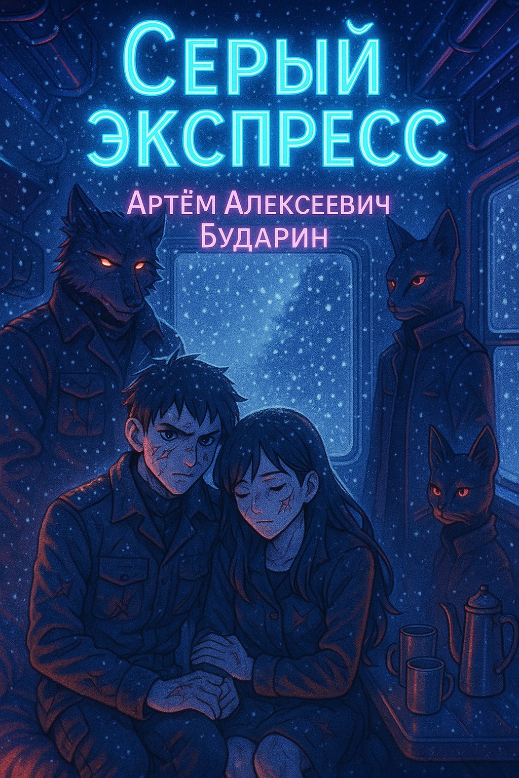 Серый Эксперсс