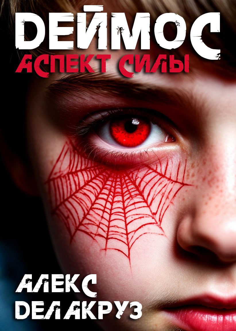 Деймос. Аспект силы