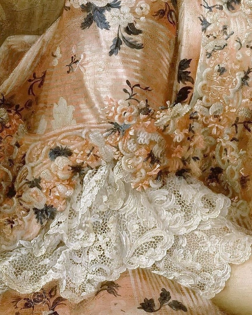 Лилии в груди