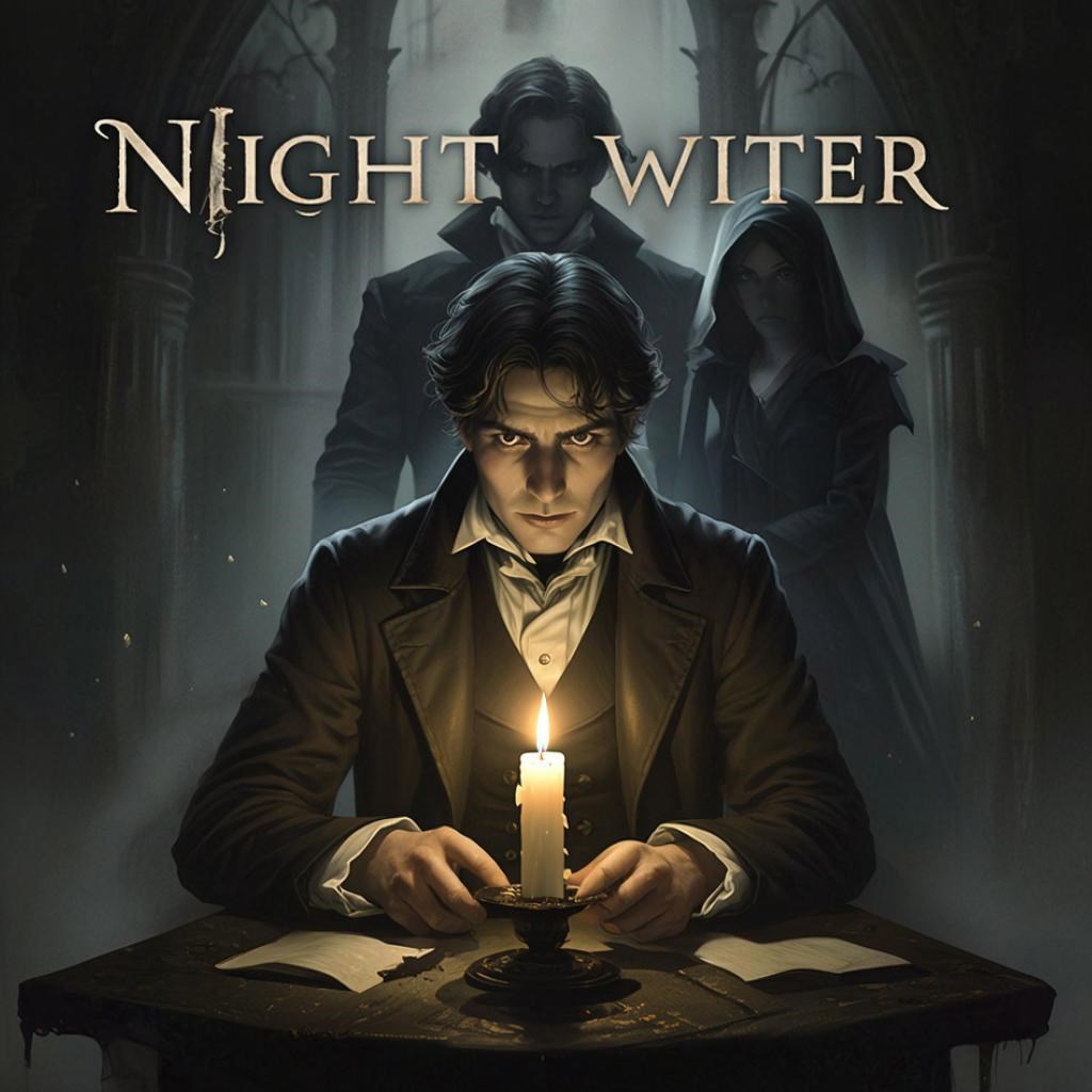 Ночь писателя