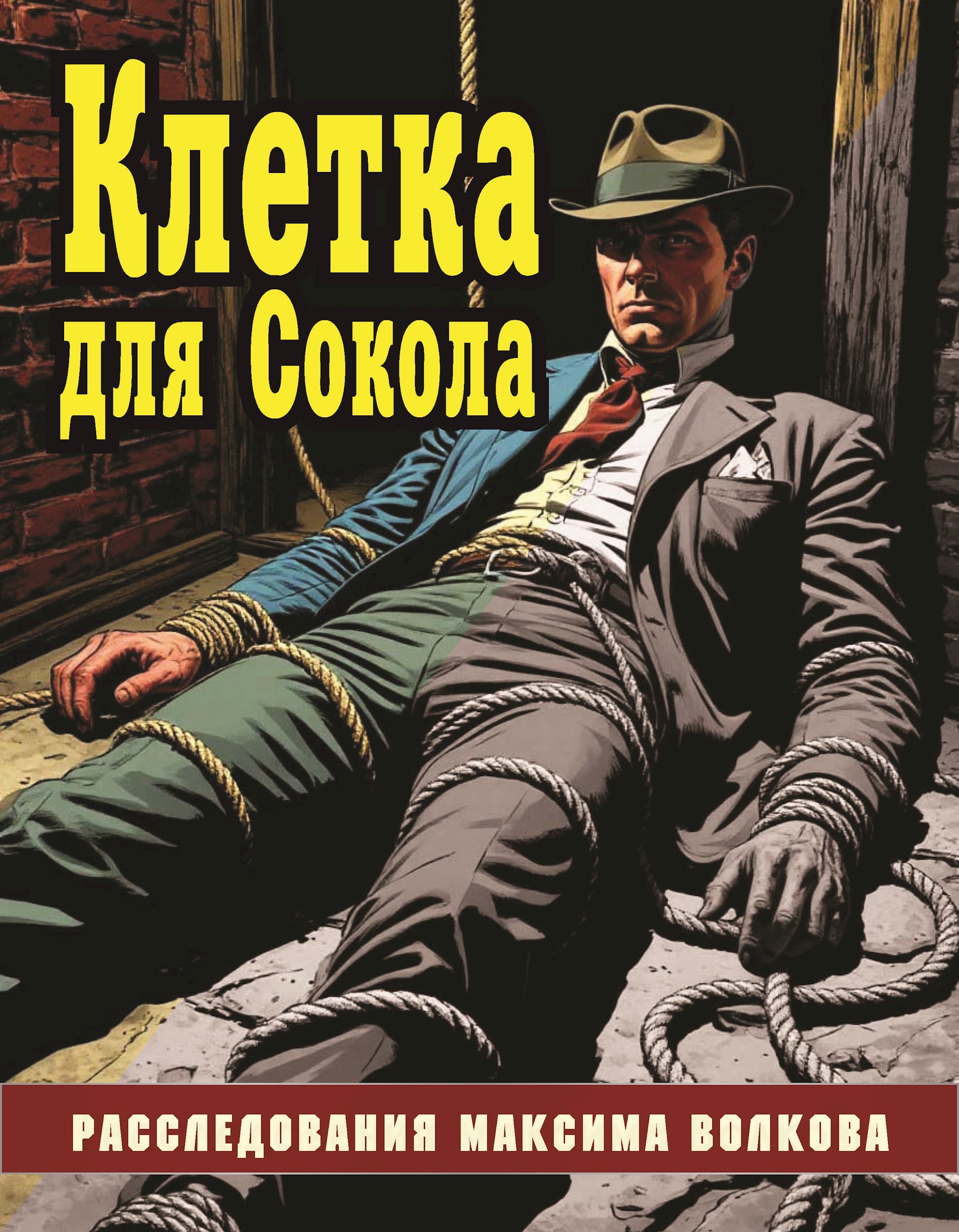 Клетка для Сокола