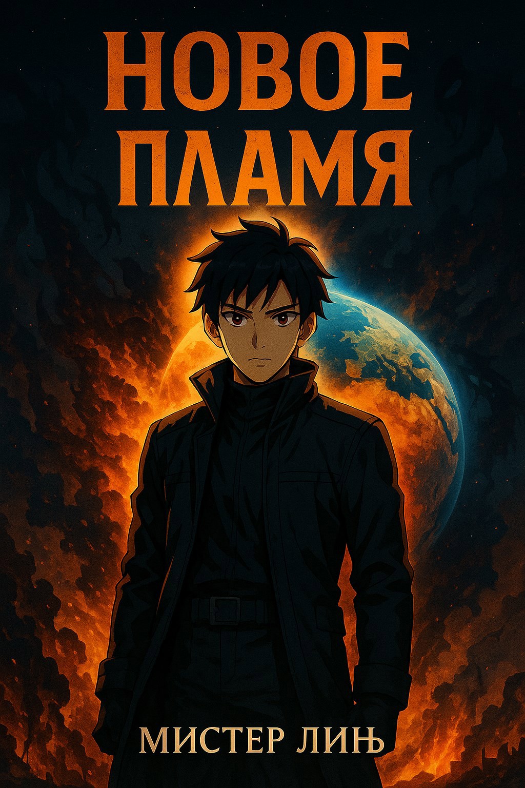 Новое Пламя Пепел