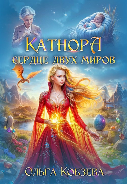Катнора Сердце двух миров