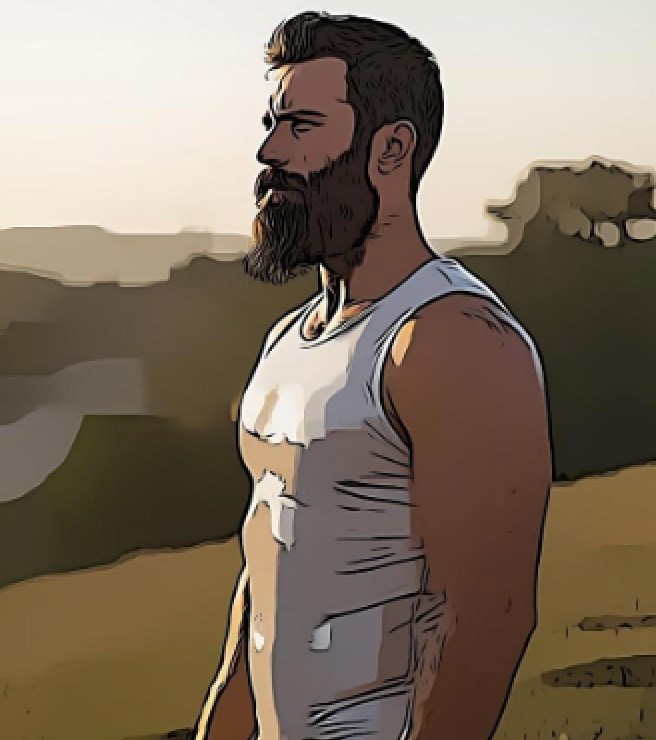 Валерий Ерёмов на земле