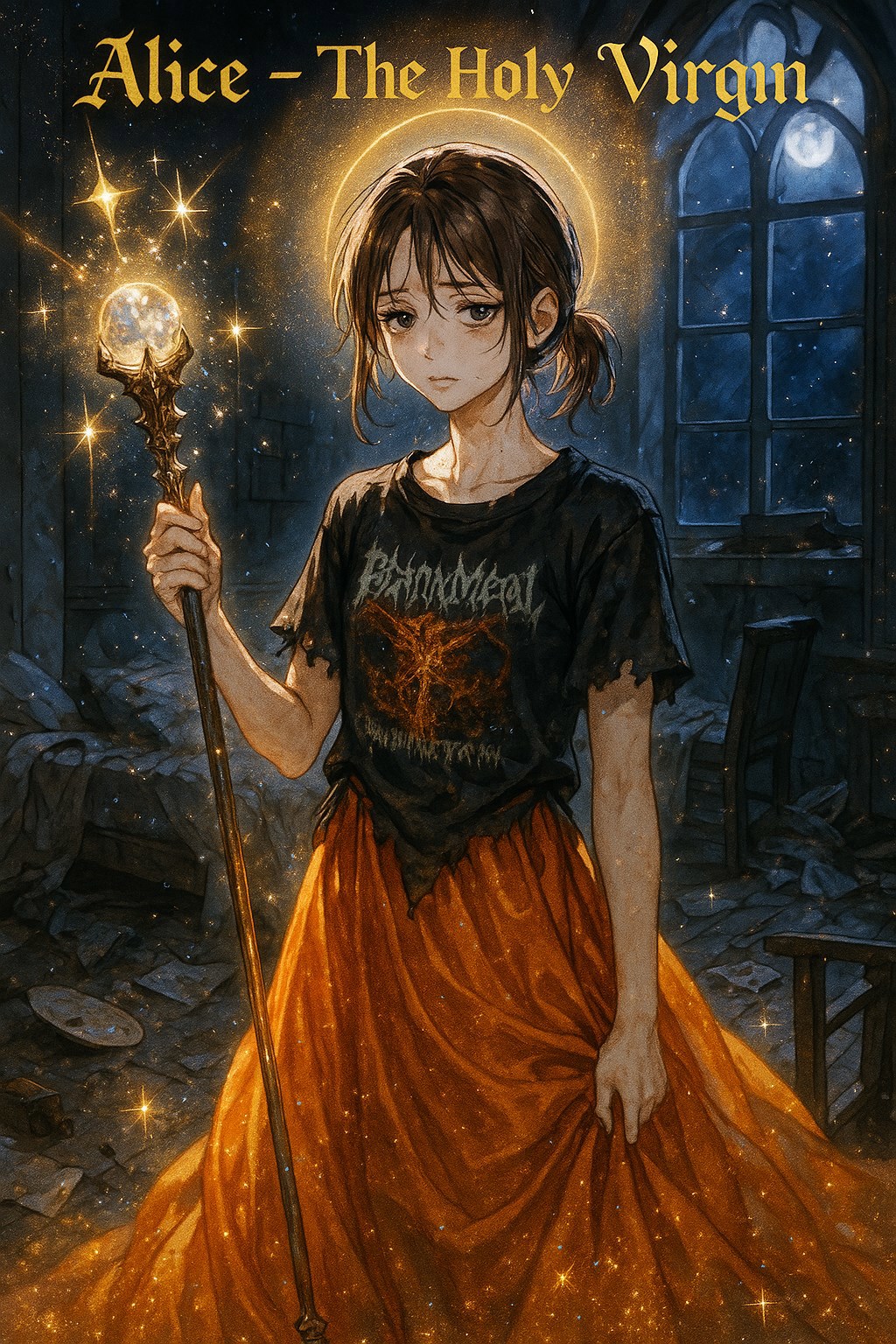 Святая вы могли бы лучше