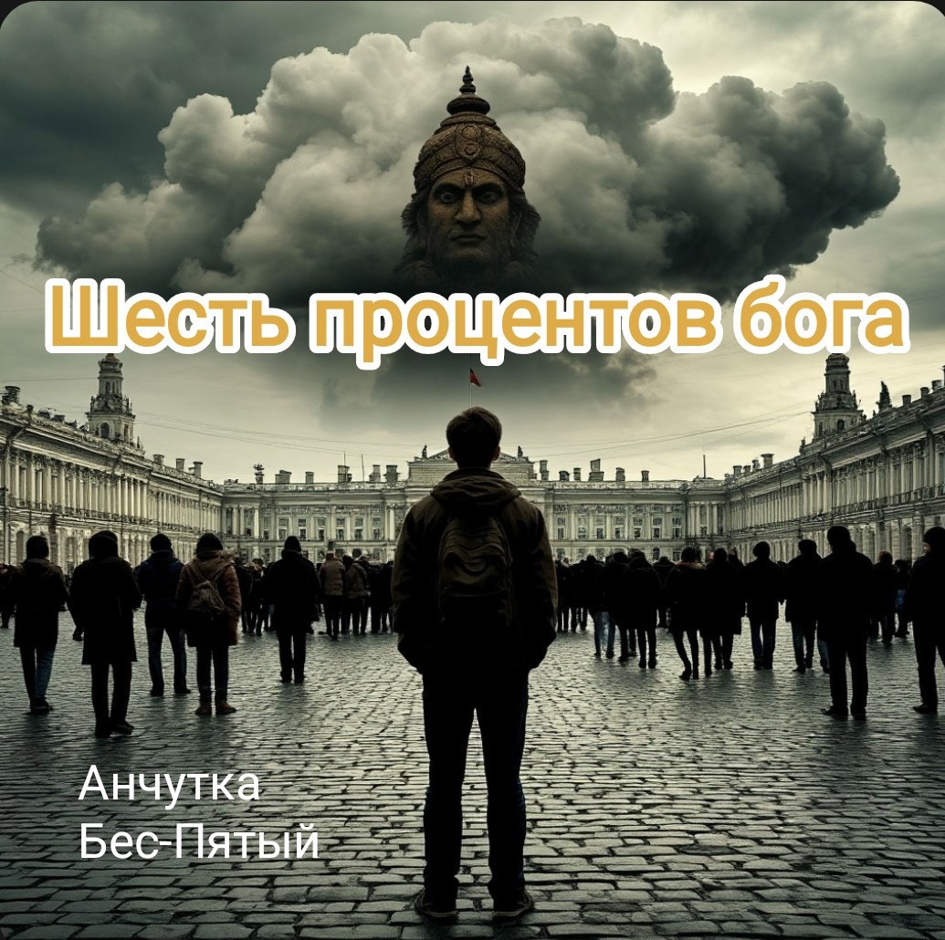 Шесть процентов бога
