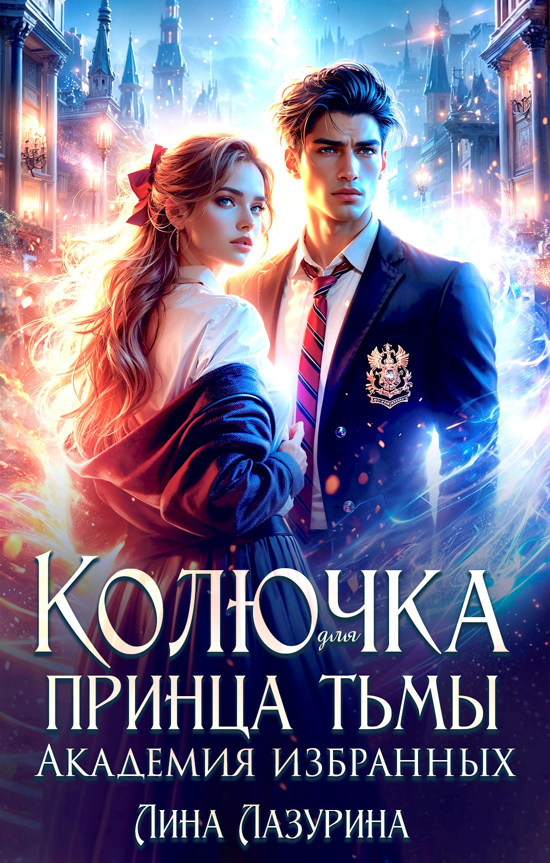Колючка для принца Тьмы Время вспять