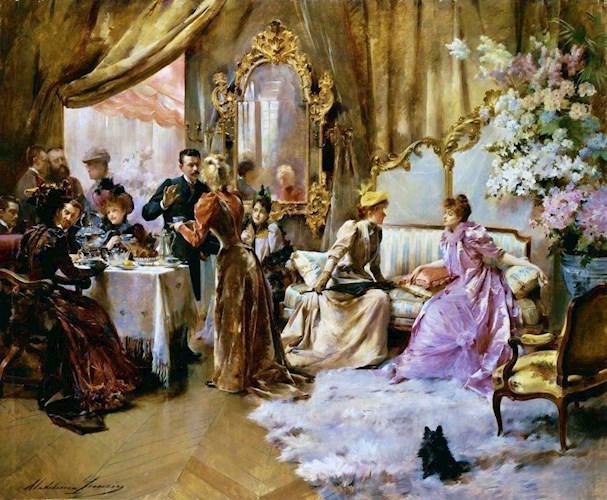 Сны "попаданца".