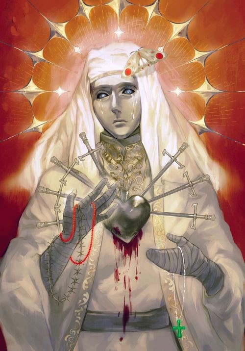 Книга фанфиков "Царство небесное"