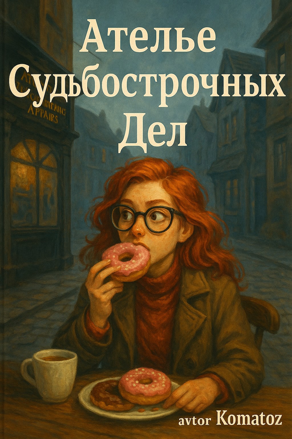 Ателье Судьбострочных Дел