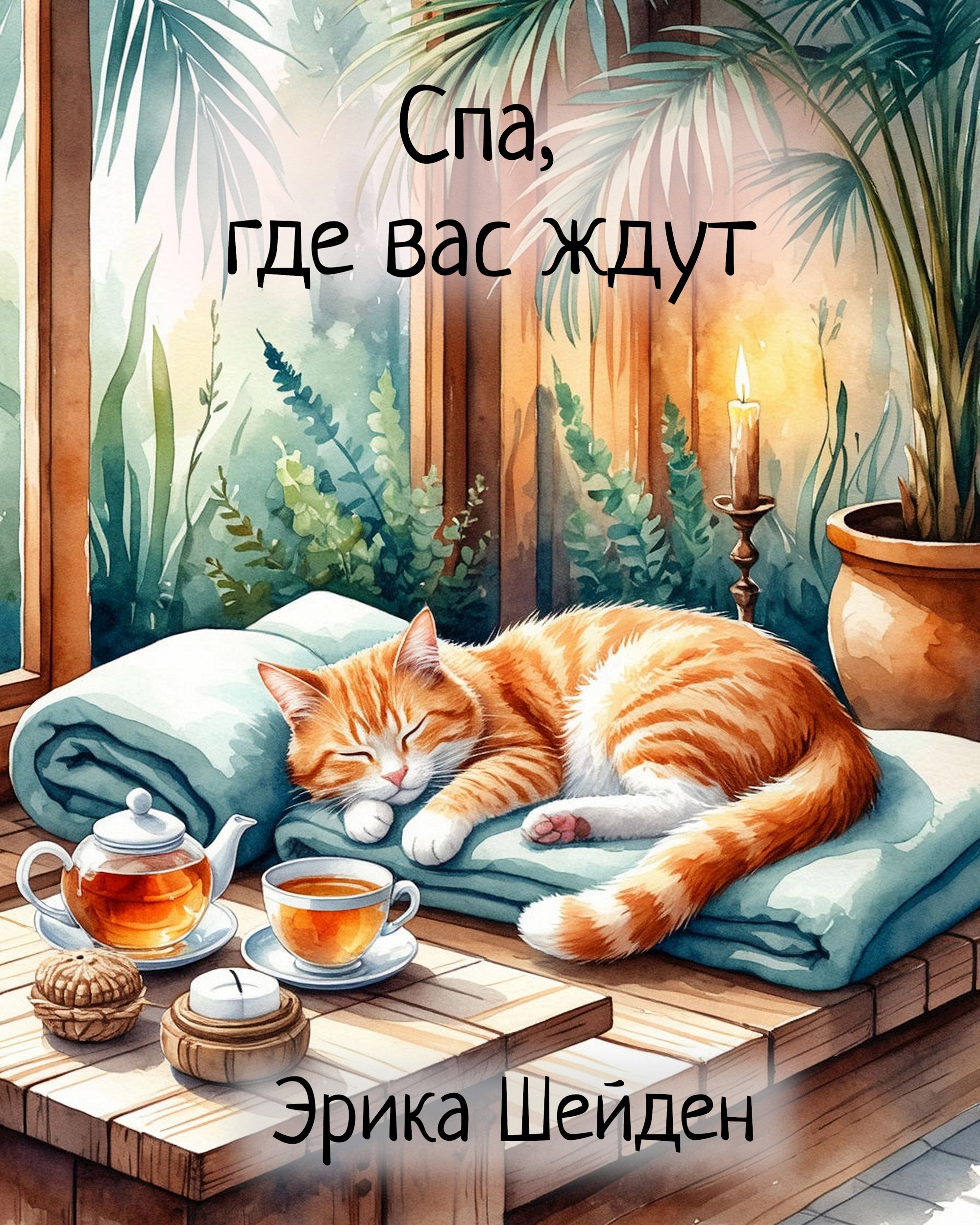 Спа где вас ждут