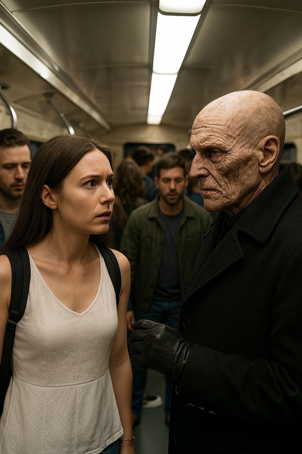 Там где стена