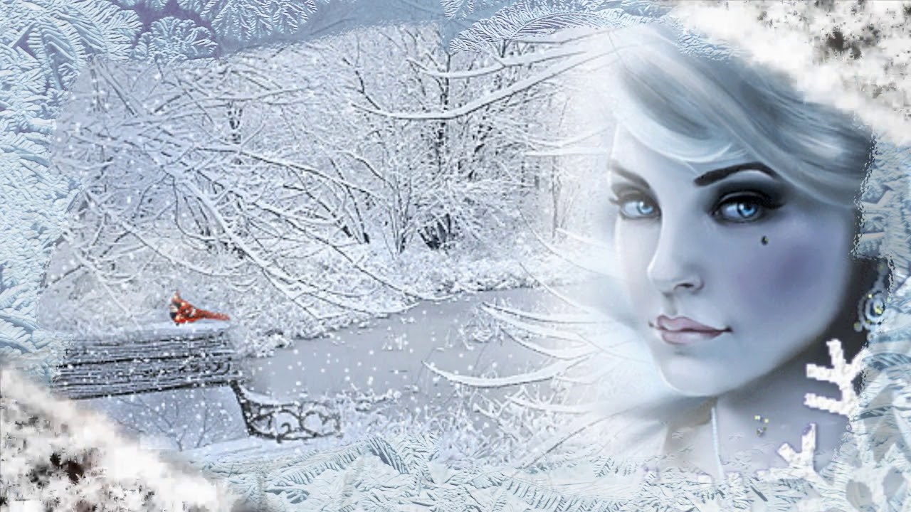 Метель. Песня