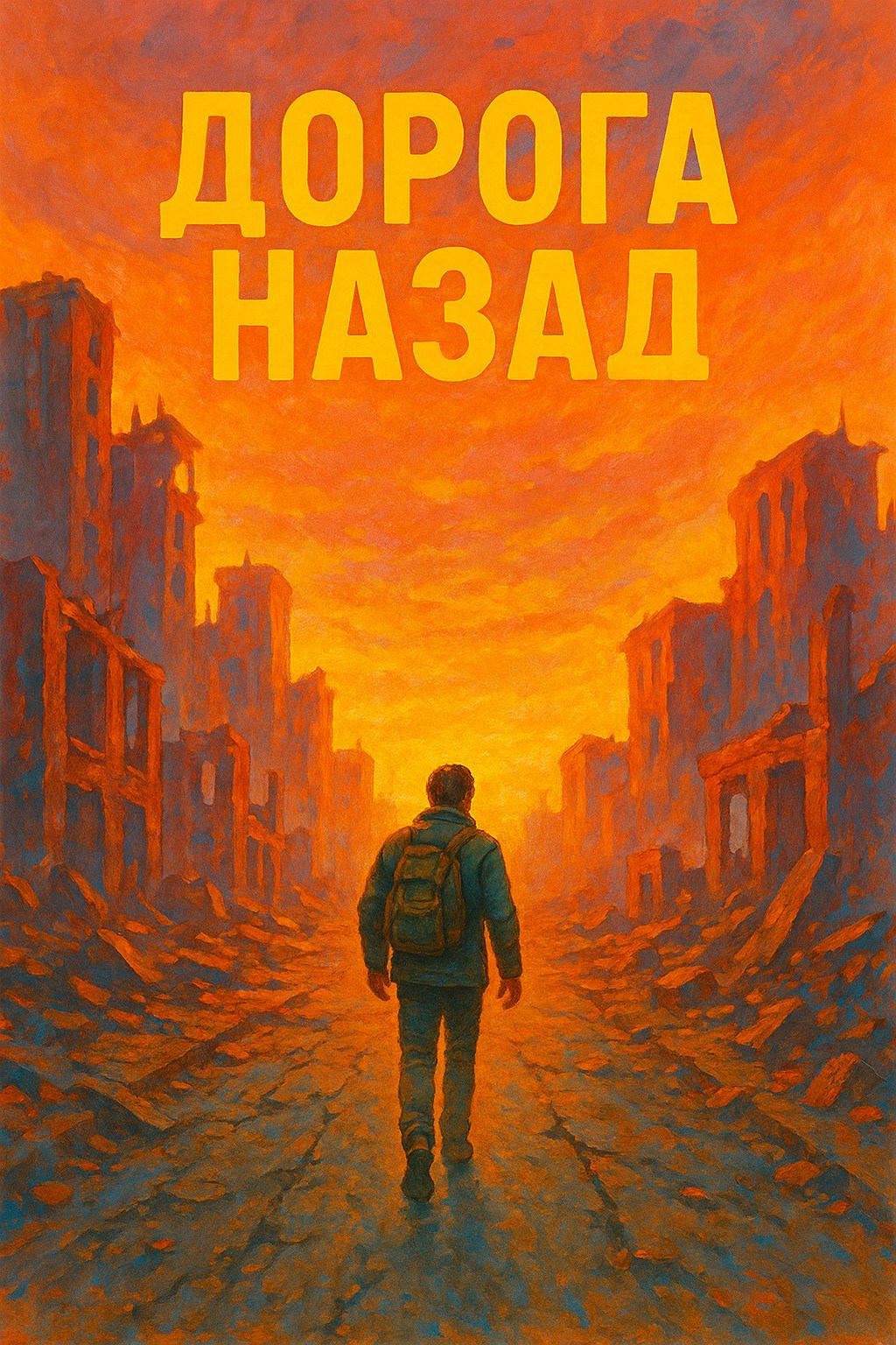 Дорога назад