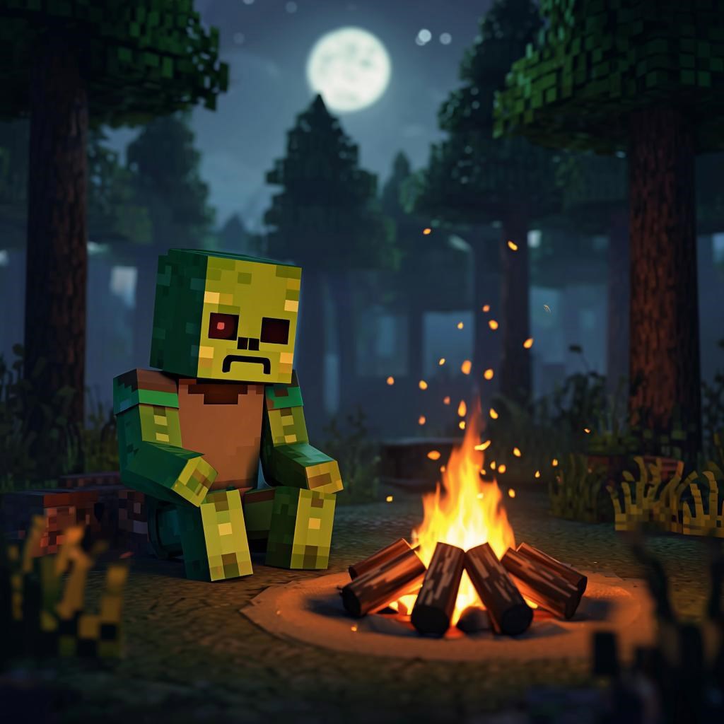 История одного зомби