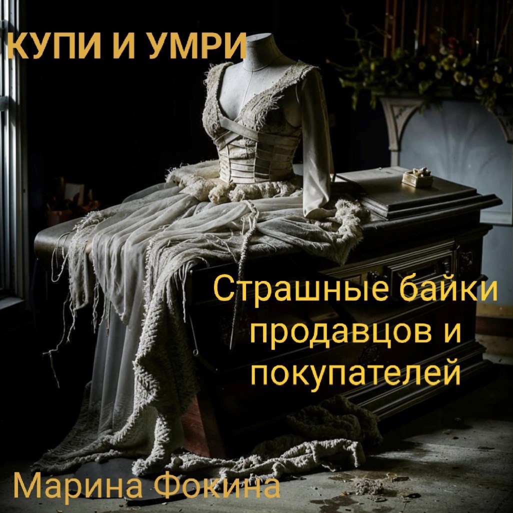 Купи и умри Страшные байки продавцов и покупателей