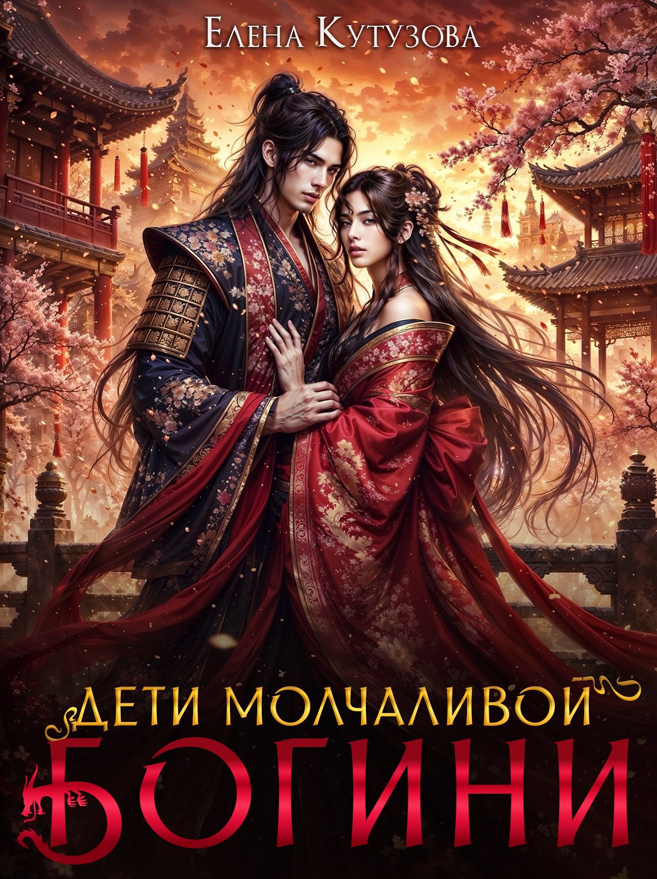 Дети Молчаливой богини