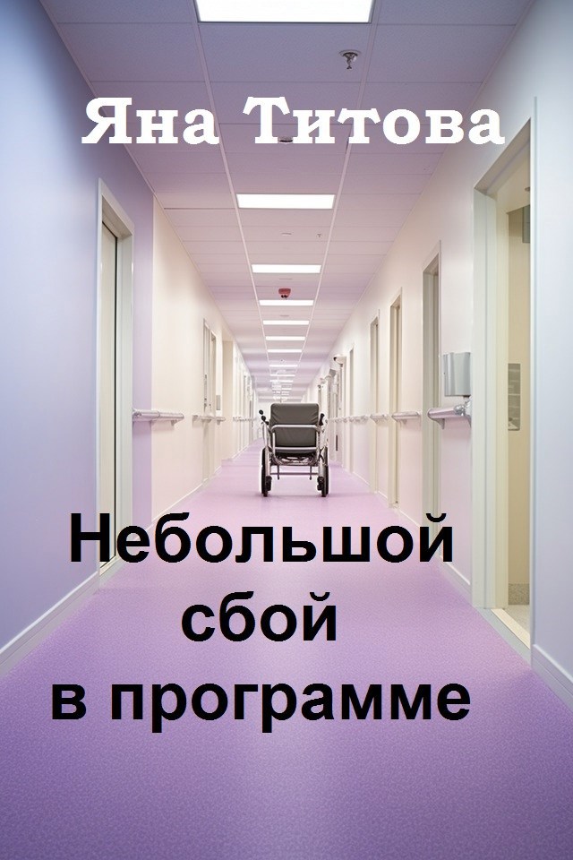 Небольшой сбой в программе
