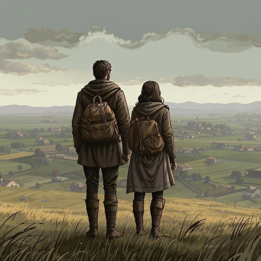 Уставшие от света