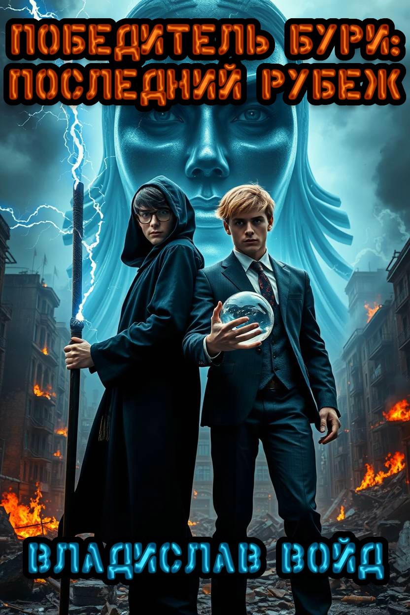 Победитель Бури: Последний Рубеж